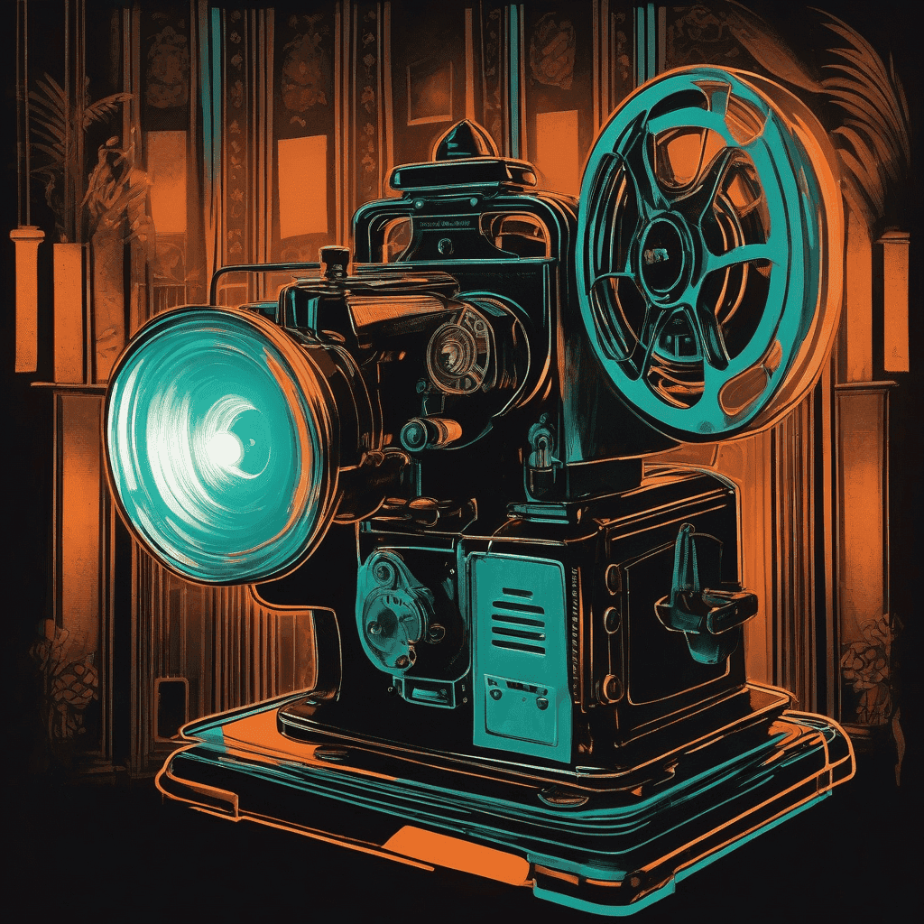 The Celluloid Saboteur: Unveiling the Transgressive Soul and Maverick Rhythms of Early Cinema’s Genre Rebels cover image