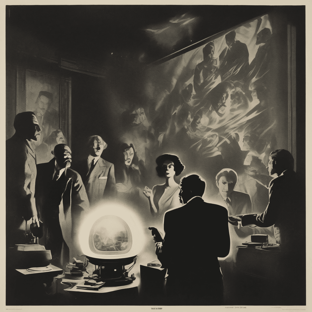 The Celluloid Sacrament: Decoding Cult Cinema's Enduring Allure and Sacred Subversions