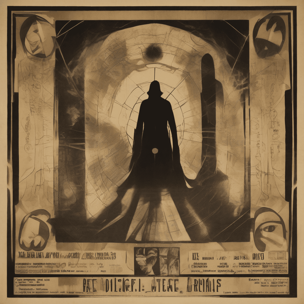 The Celluloid Undercurrent: Tracing Cult Cinema's Enduring Rebel Heart from the Silent Era cover image