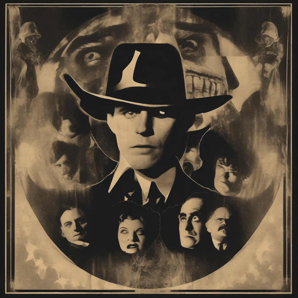 The Celluloid Whispers: Tracing Cult Cinema's Rebel Soul from Early Unconventional Visions cover image