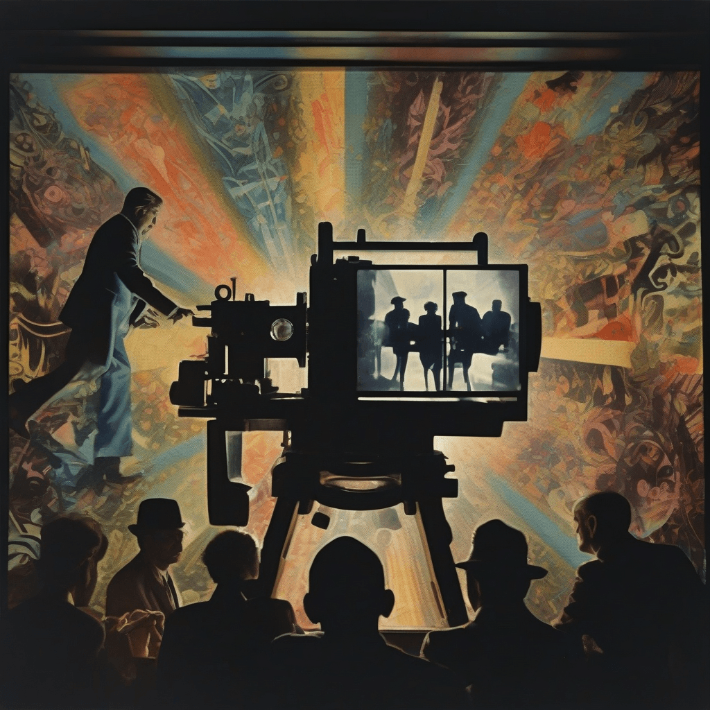 The Cinematic Crucible: Forging Fandoms in the Flames of Unorthodoxy cover image