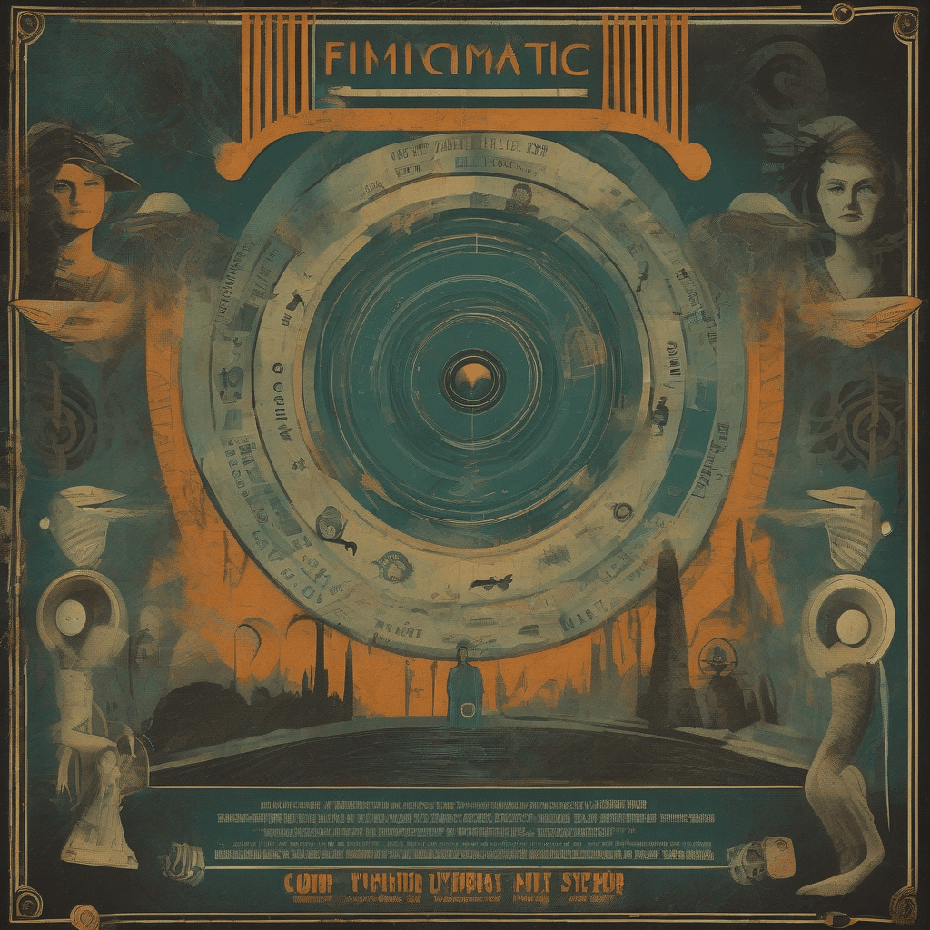 The Cinematic Hypnosis: Why Certain Films Cast an Unbreakable Spell on Audiences cover image