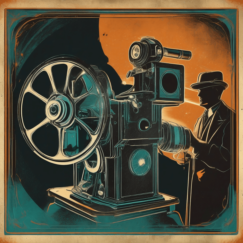 The Cinematic Outlaw’s Grimoire: Decoding the Primal Anarchy and Sacred Subversions of the Silent Underground cover image