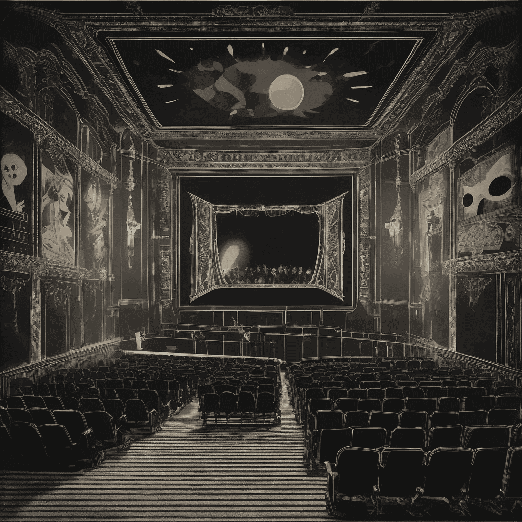 The Cinematic Outlaw's Grimoire: Decoding the Silent Era's Sacred Anomalies and the Birth of Niche Obsession cover image