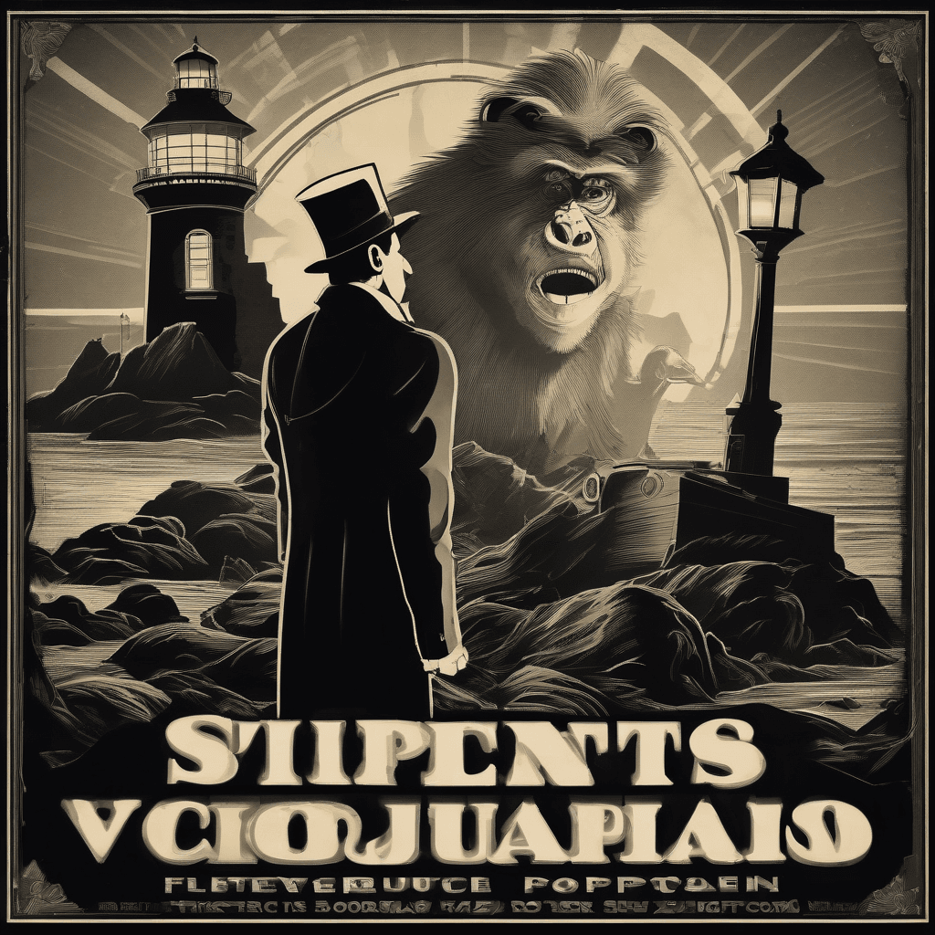 The Cinematic Outlier: Tracing the Genetic Rebellion of Early Film’s Original Misfits and Midnight Mavericks cover image