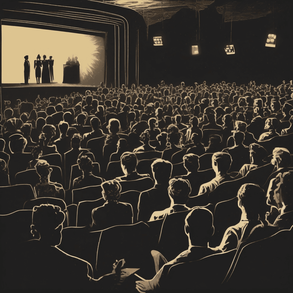 The Cinematic Underground: Decoding the Eternal Allure of Cult Films and Their Devoted Disciples cover image