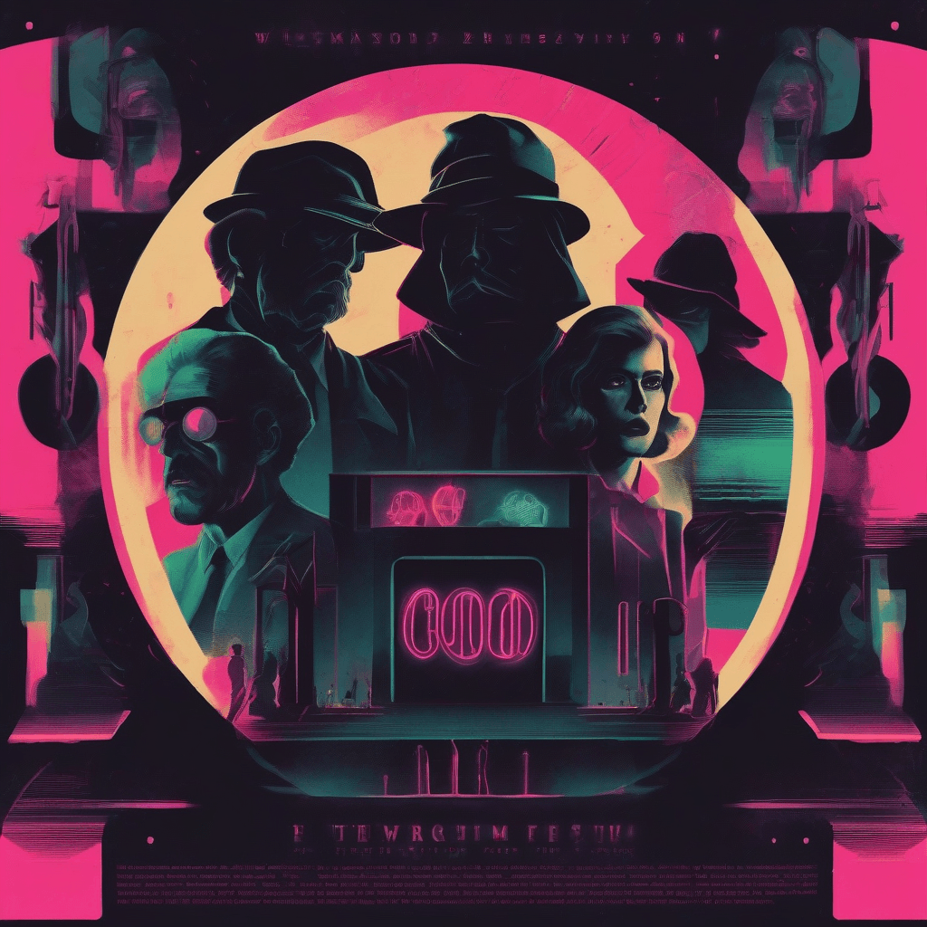 The Cinematic Underground: Unearthing Cult Cinema's Enduring Mystique and Rebel Heartbeat