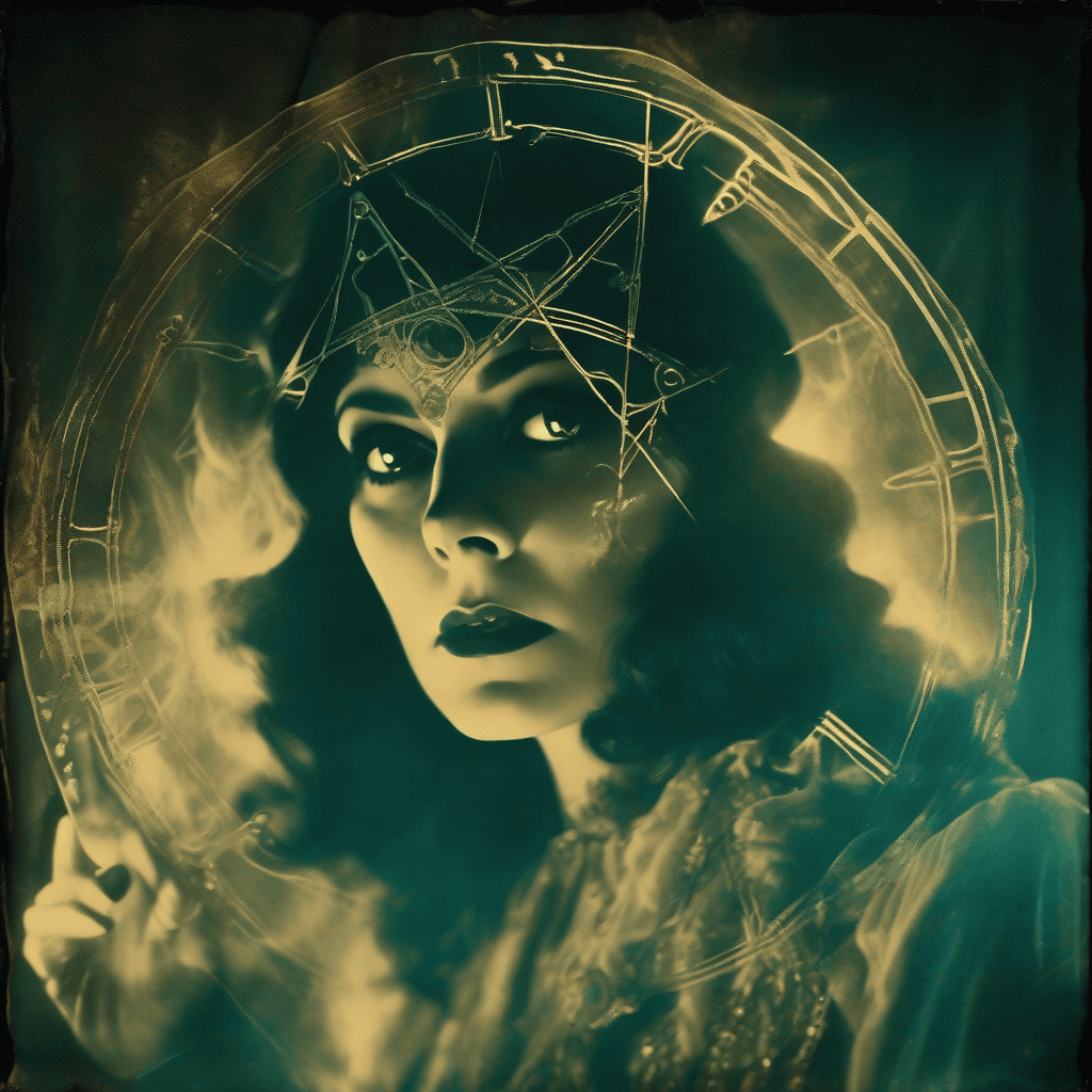 The Cinnabar Catalyst: How the Silent Era’s Moral Mavericks and Transgressive Narratives Sculpted the Modern Midnight Mindset cover image