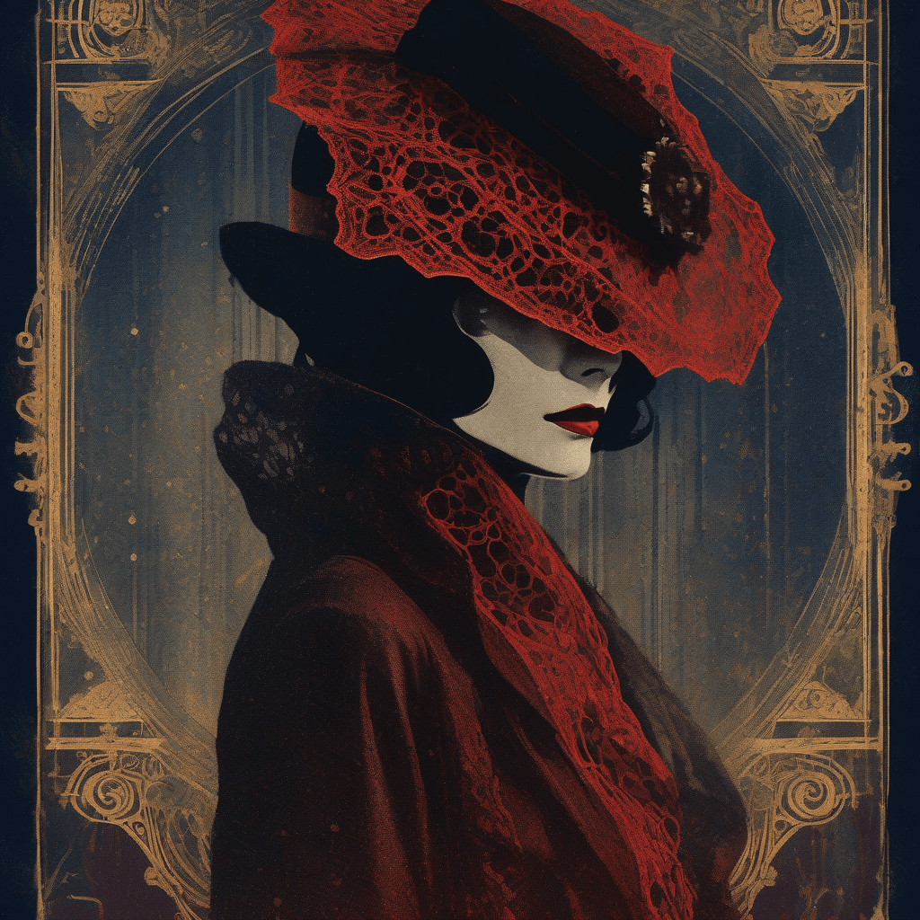 The Cinnabar Covenant: Decoding the Silent Era’s Moral Outcasts and the Primal Blueprint of Cult Devotion cover image