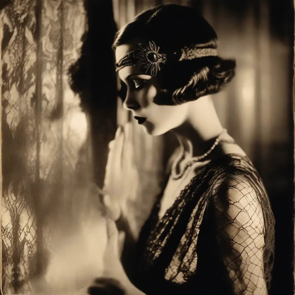 The Clandestine Altar: How the Silent Era’s Secret Marriages and Double Lives Scripted the Modern Cult of the Masked Self cover image