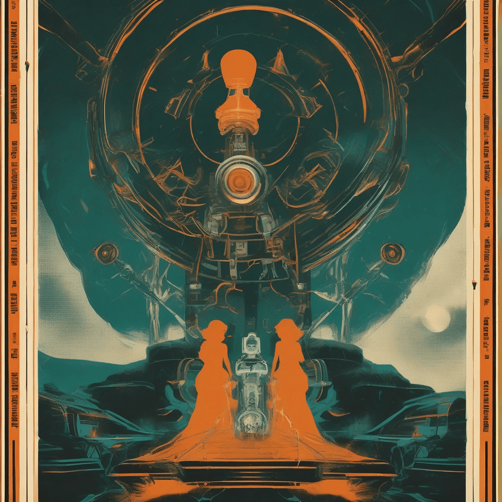 The Cobalt Creed: Decoding the Primal Transgressions and Rebel Rhythms of Cinema’s First Underground Revolution cover image