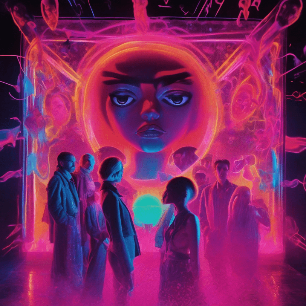 The Communal Catharsis: Why We Gather for Cinema's Most Unruly Visions cover image