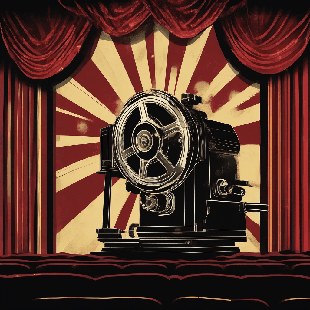 The Crimson Catalyst: Decoding the Silent Era’s Moral Mavericks and the Eternal Allure of the Cinematic Underground cover image