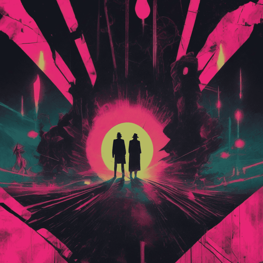 The Cryptic Canvas: Unearthing Cult Cinema's Enduring Legacy of Maverick Storytelling cover image