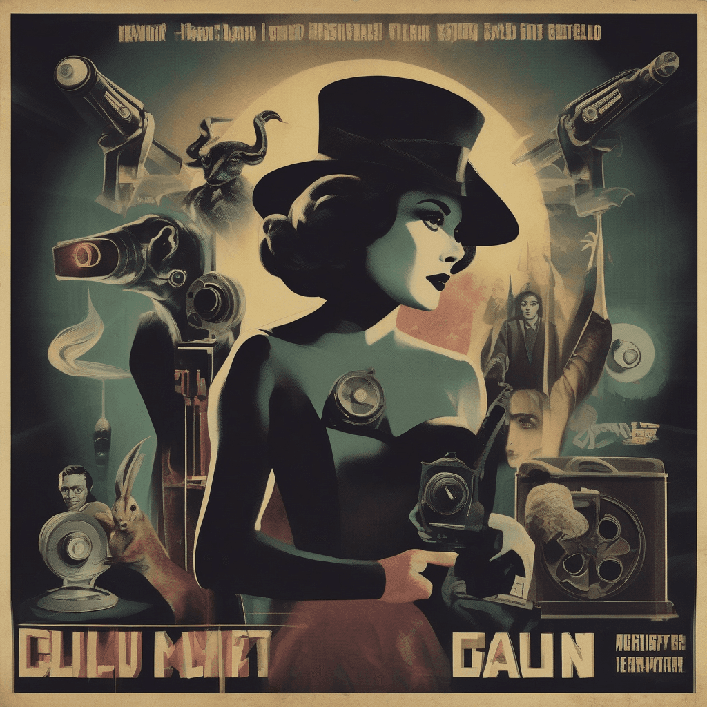 Decoding the Maverick Muse: How Unconventional Visions Forged Cult Cinema's Enduring Legacy