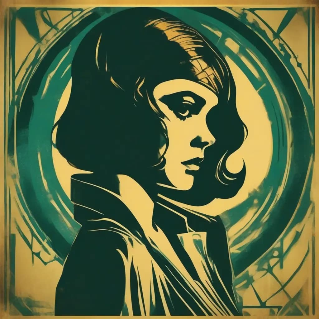 The Deviant's Dialectic: Unmasking the Proto-Cult Soul of the Silent Era's Forgotten Fringe cover image