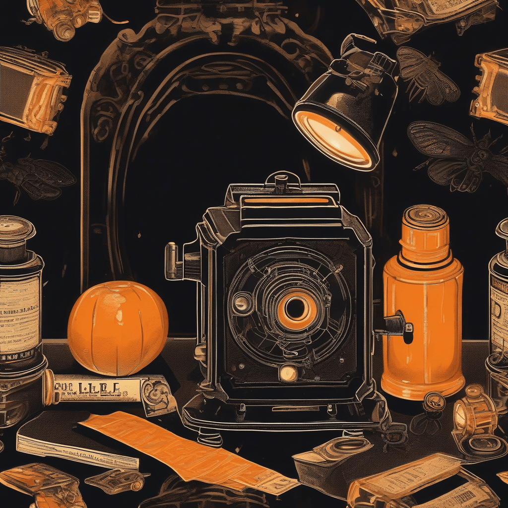 The Deviant's Reliquary: Unearthing the Primal Echoes of Cinema's First Misfit Masterpieces cover image