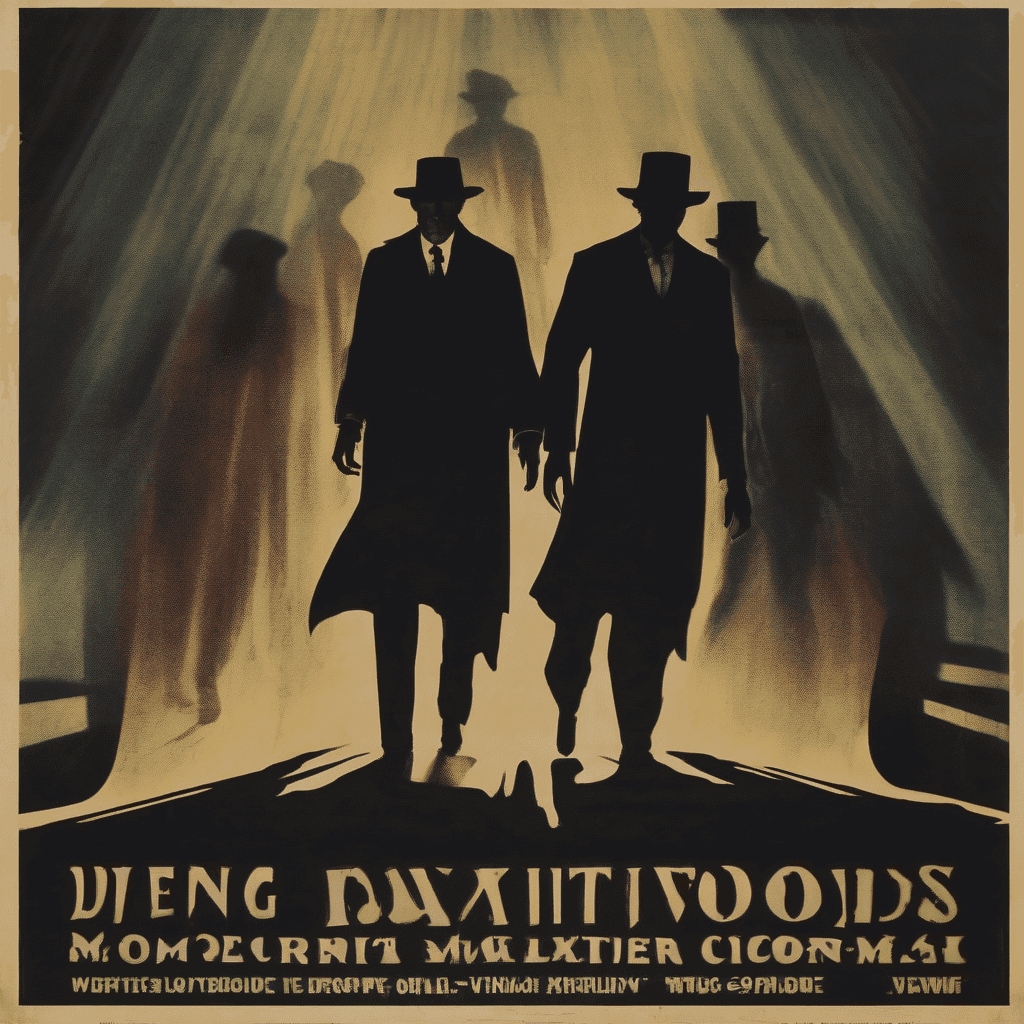 Echoes in the Dark: Unmasking the Proto-Cult Resonance of Early Cinema's Forgotten Rebels cover image