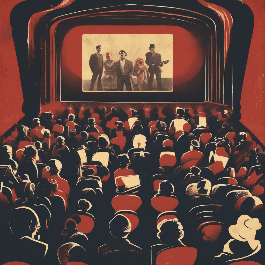 The Echoing Fringe: How Cinema's Outliers Forge Timeless Devotion and Subversive Legacies cover image