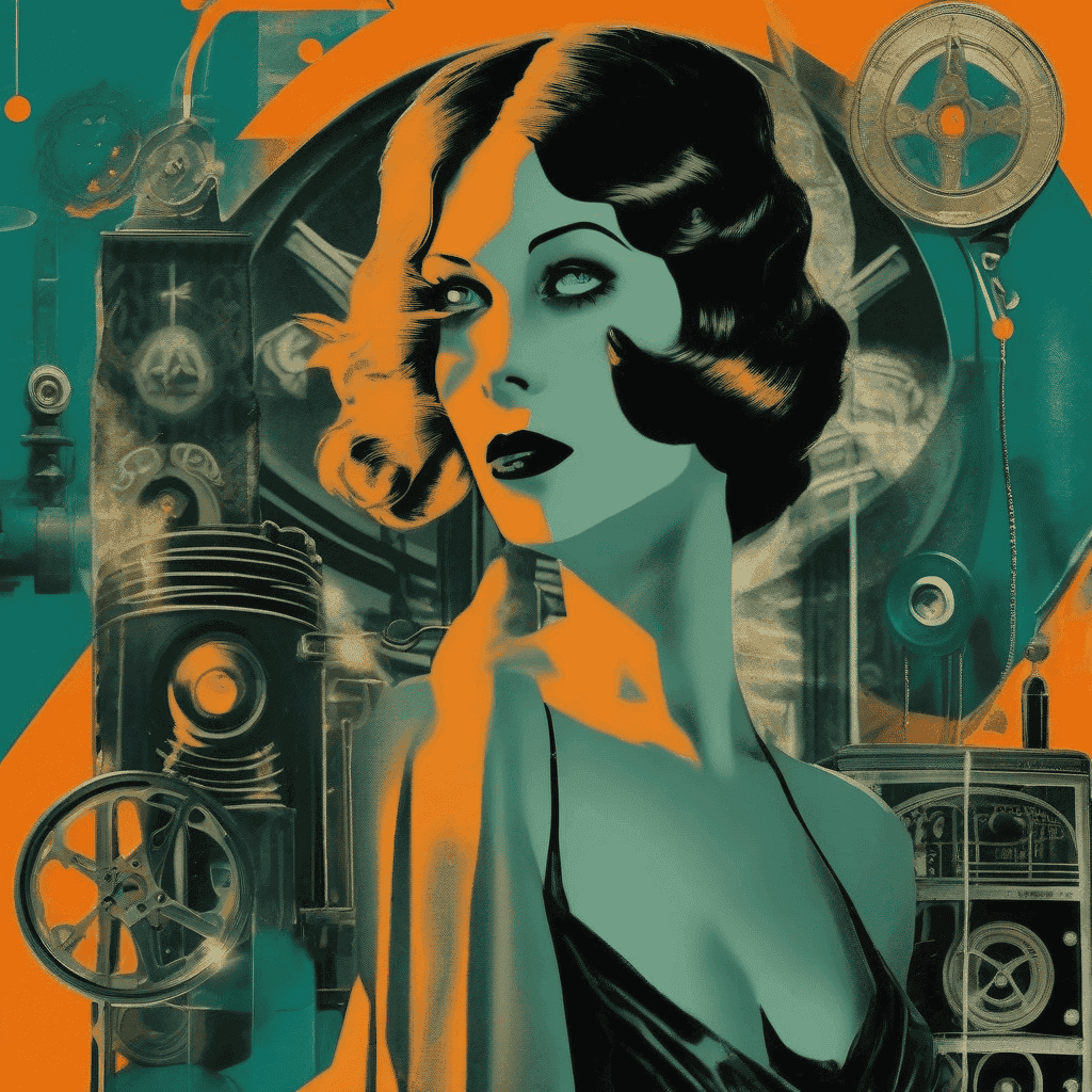 The Electric Epiphany: Unearthing the Primal Deviance and Maverick Rhythms of Cinema’s First Century of Misfits cover image