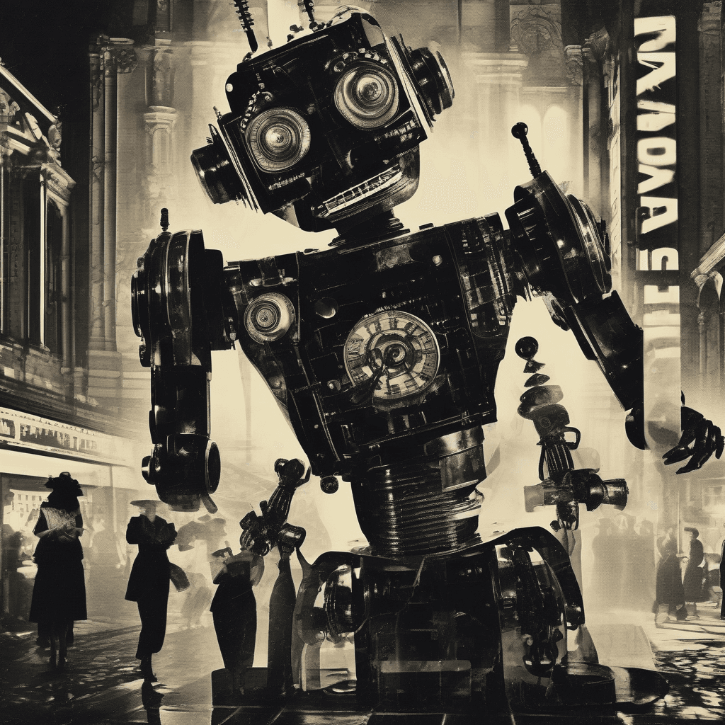 The Electric Outcast: Decoding the Primal Obsessions and Mechanical Shadows of Cinema’s First Fringe Century cover image