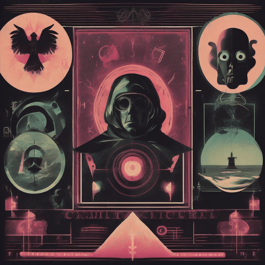The Esoteric Echo: Unearthing Cult Cinema's Enduring Allure and its Rebel Heart