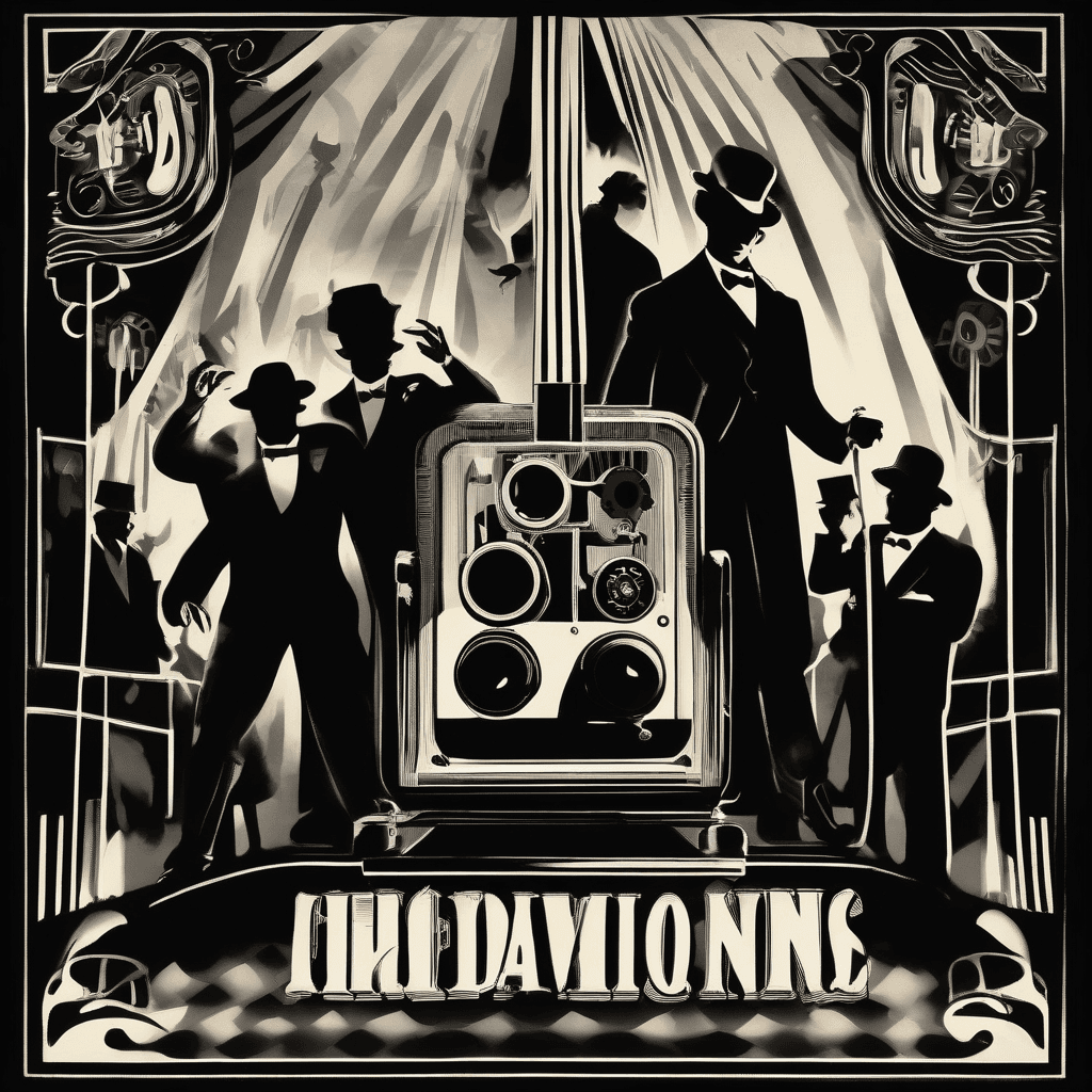 The Ethereal Anarchy: How the Silent Era’s Moral Outcasts and Visual Deviants Forged the Modern Cult Psyche