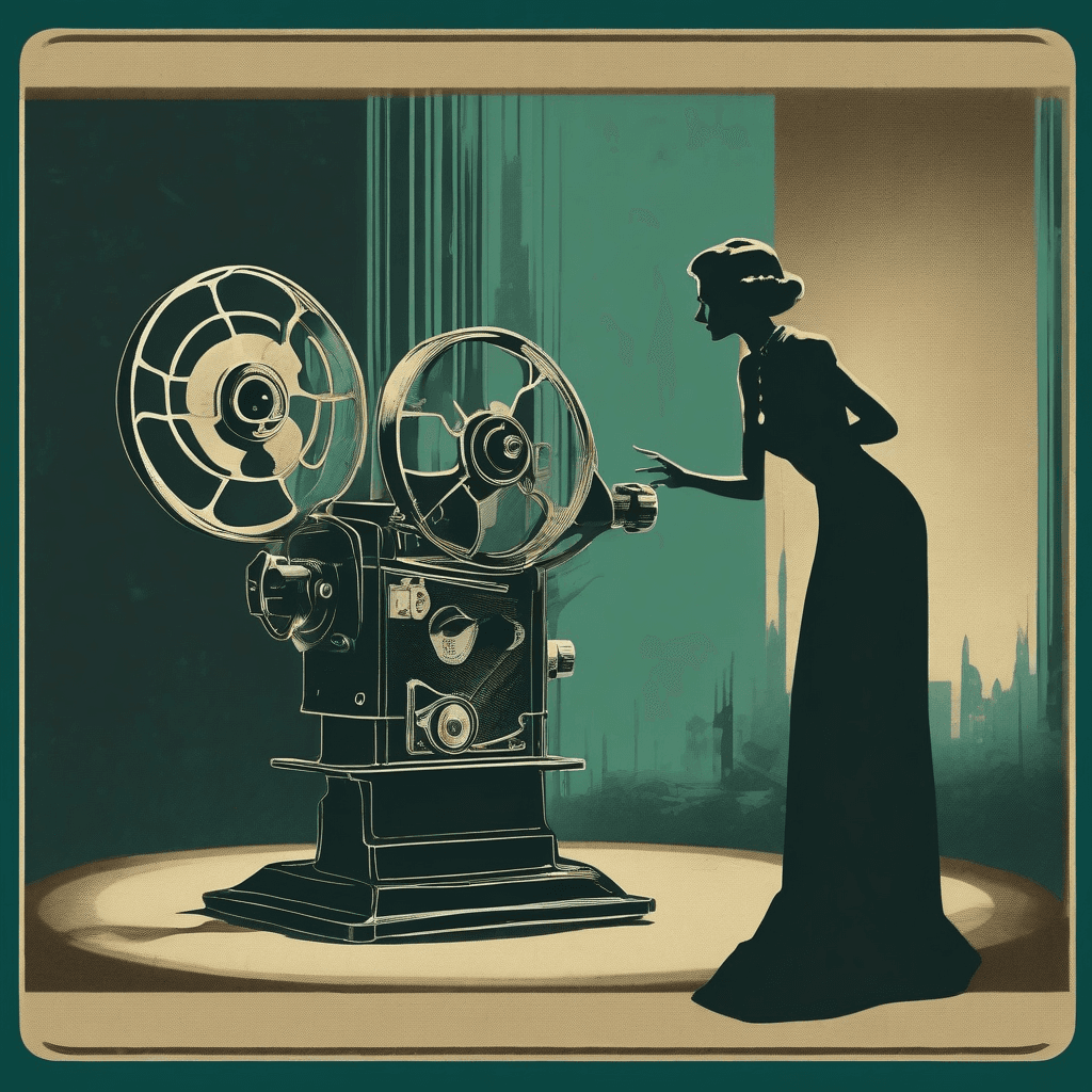 The Ethereal Underground: Decoding the Primal Transgressions and Rebel Rhythms of Cinema’s Original Misfit Wave cover image