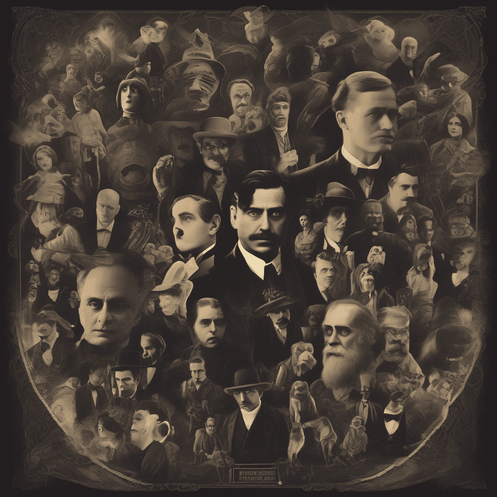 From Flicker to Fervor: How Silent Cinema Forged the Enduring Soul of Cult Obsession cover image