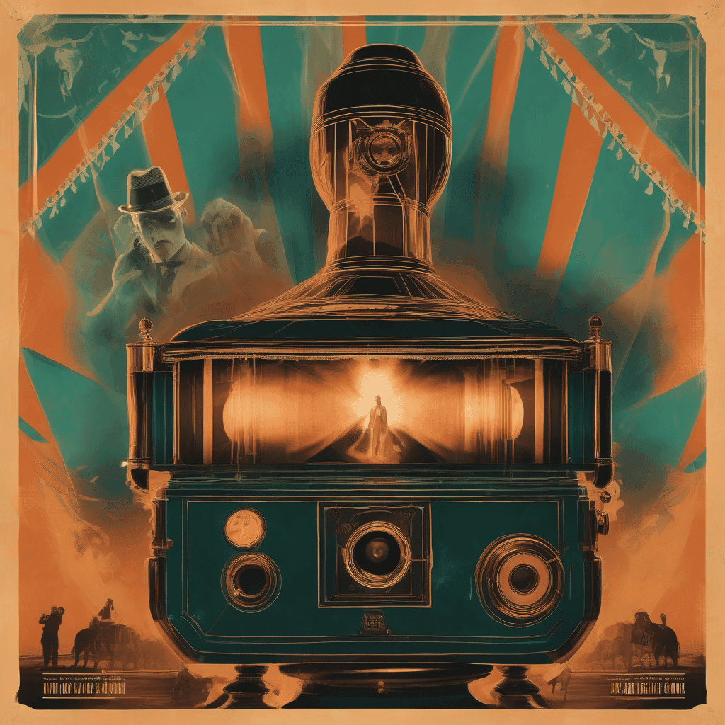 The Flickering Anomaly: Unearthing the Silent Era’s Original Misfit Masterpieces and the DNA of Cult Devotion cover image