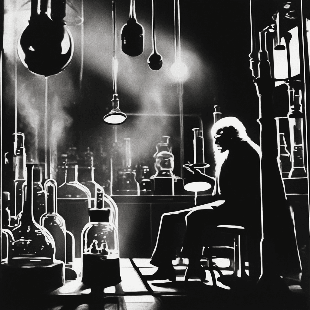 The Flickering Deviant: Decoding the Silent Era’s Blueprint for Underground Obsession cover image