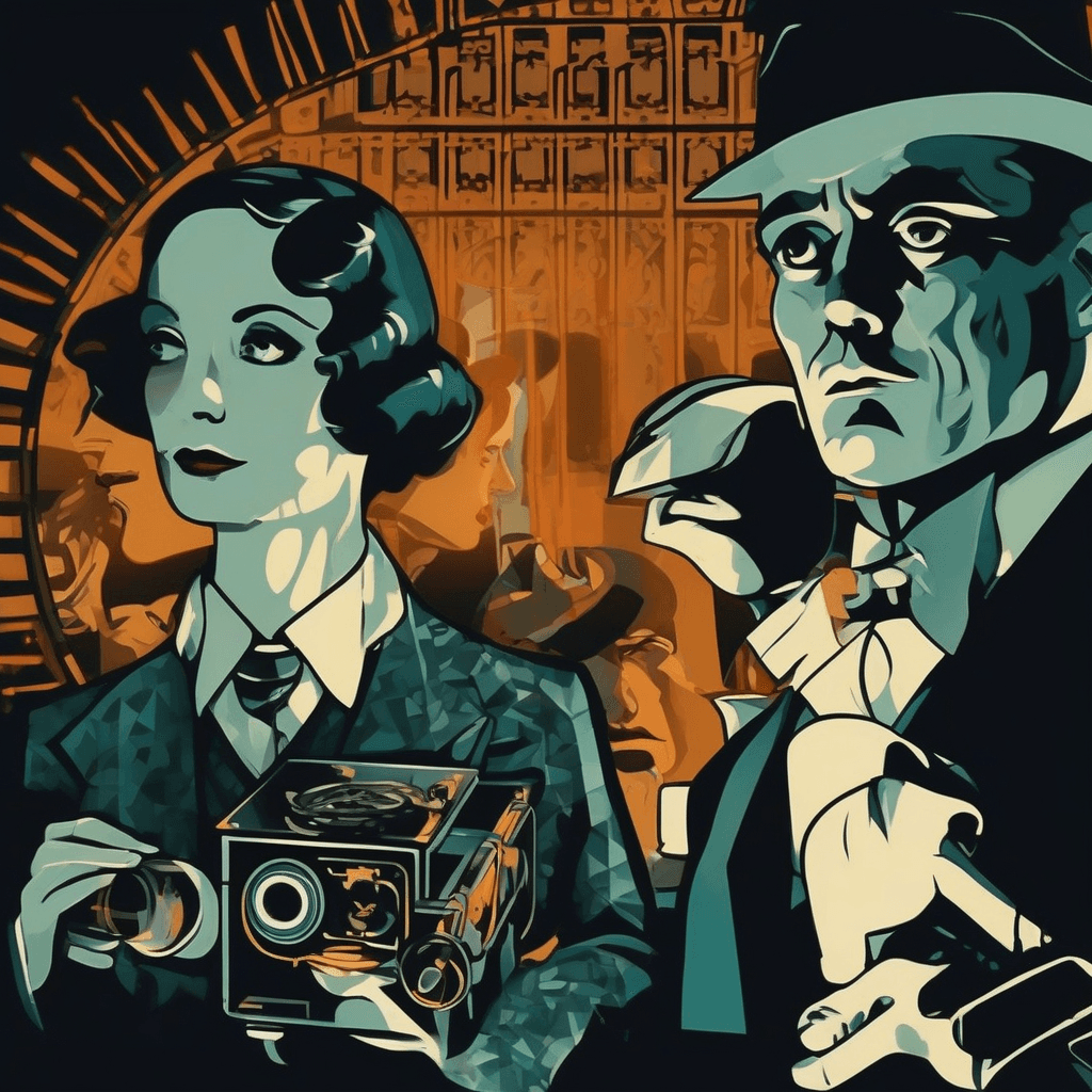 The Flickering Mutiny: Unearthing the Radical DNA and Subversive Spirit of Early Cinema's Original Misfits cover image