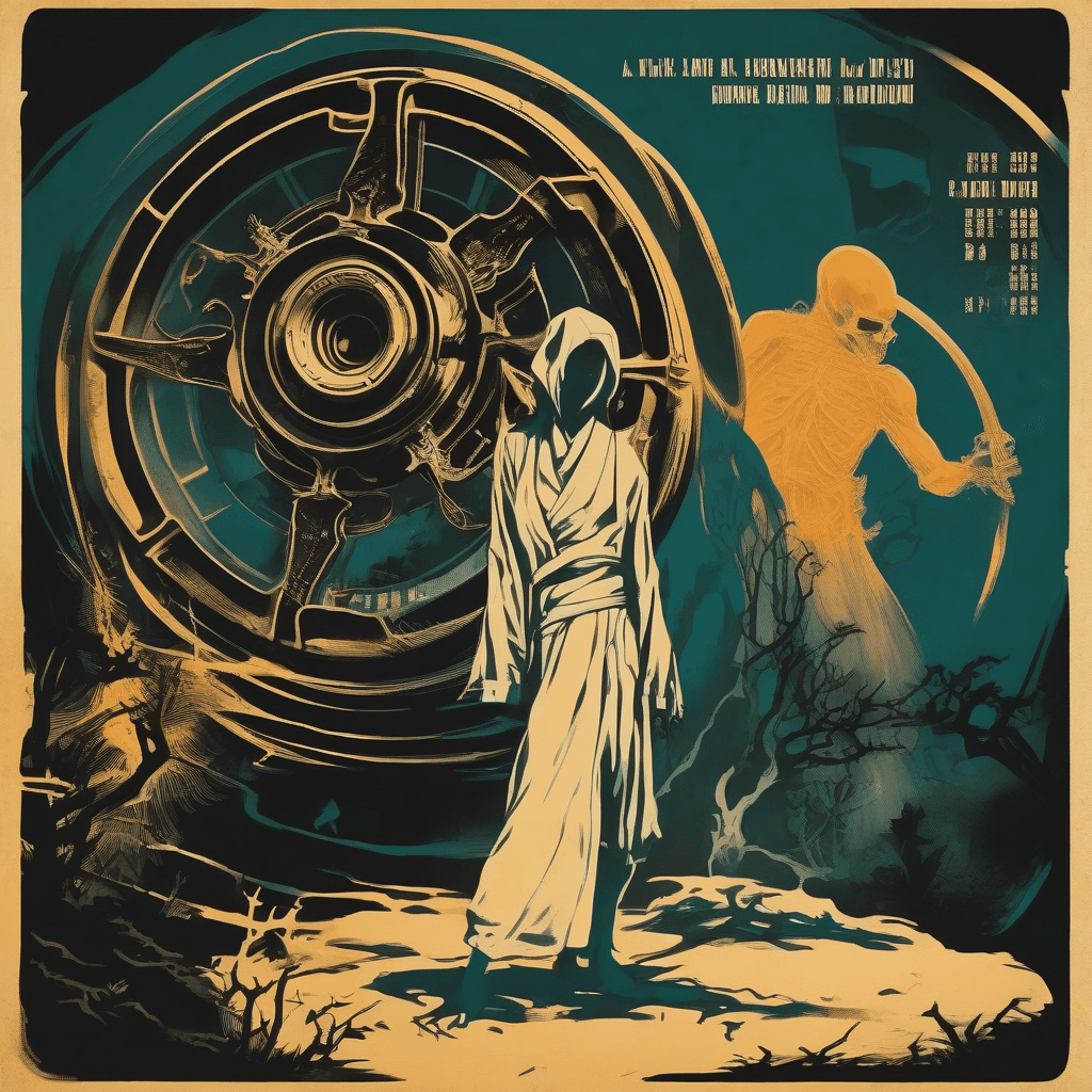 The Flickering Outsider: Tracing the Genetic Rebellion of Early Cinema’s Most Eccentric Misfits cover image