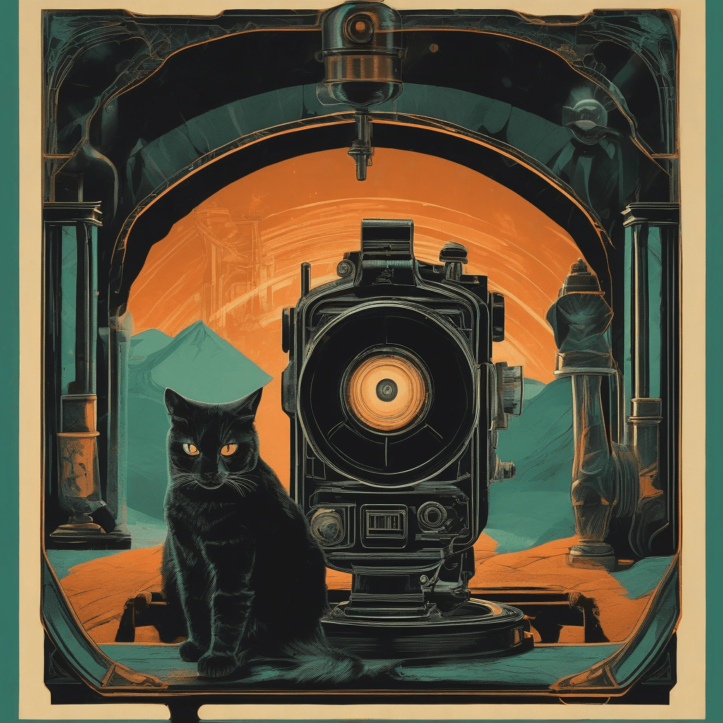 The Flicker’s Forbidden Archive: Unveiling the Primal Transgressions and Rebel Rhythms of Cinema’s Original Midnight Mavericks cover image