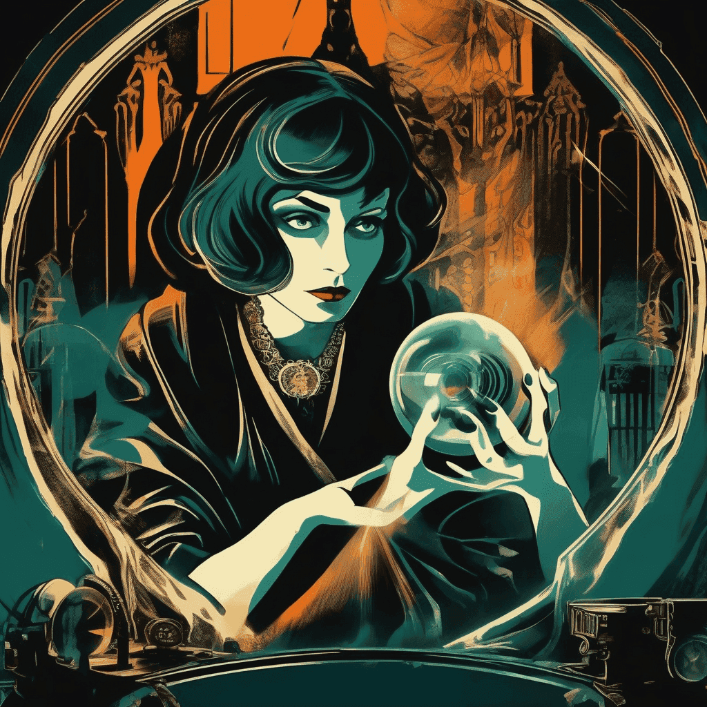 The Flicker’s Forbidden Gospel: Tracing the Primal Subversions of Cinema’s Early Fringe Mavericks cover image