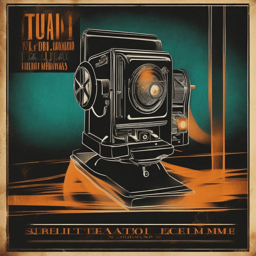 The Flicker's Forbidden Gospel: Unmasking the Subversive Rhythms and Maverick Soul of Cinema’s Earliest Genre Rebels cover image