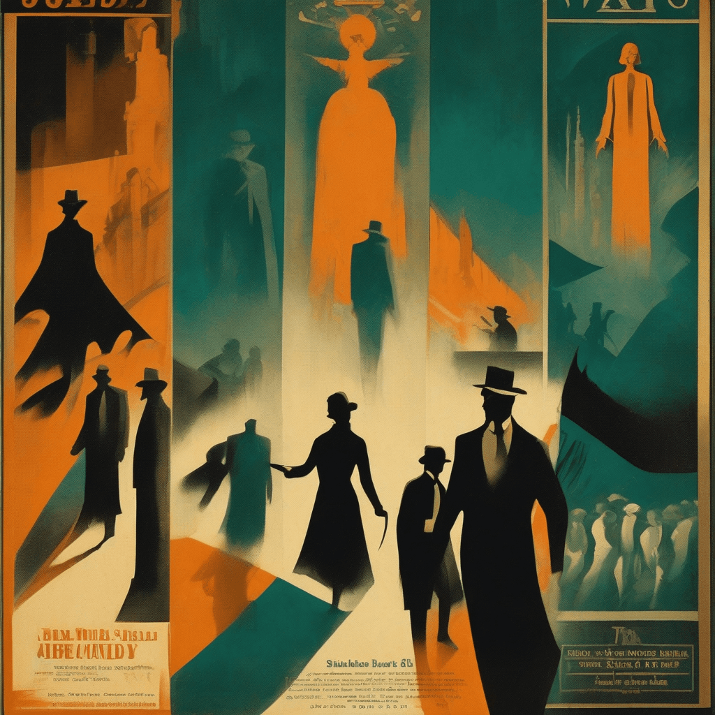 The Flicker's Heresy: Unmasking the Rebel Spirit and Enduring Devotion of Early Cult Cinema cover image