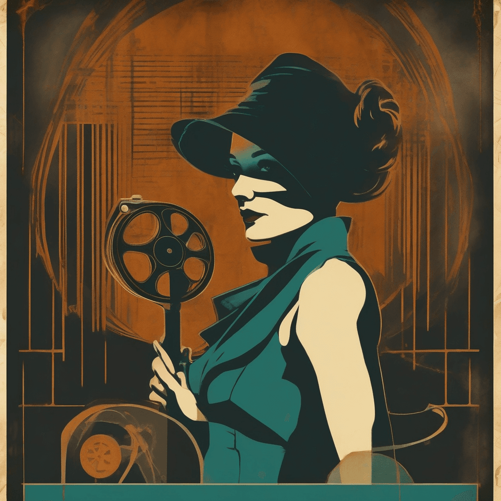 The Forbidden Flicker: How Early Cinema’s Misfit Masterpieces Engineered the Cult Movie Soul cover image