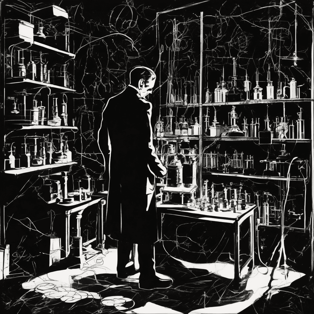 The Forbidden Frame: Why the Silent Era’s Moral Misfits and Genre Rebels Are the True Architects of Cult Obsession cover image