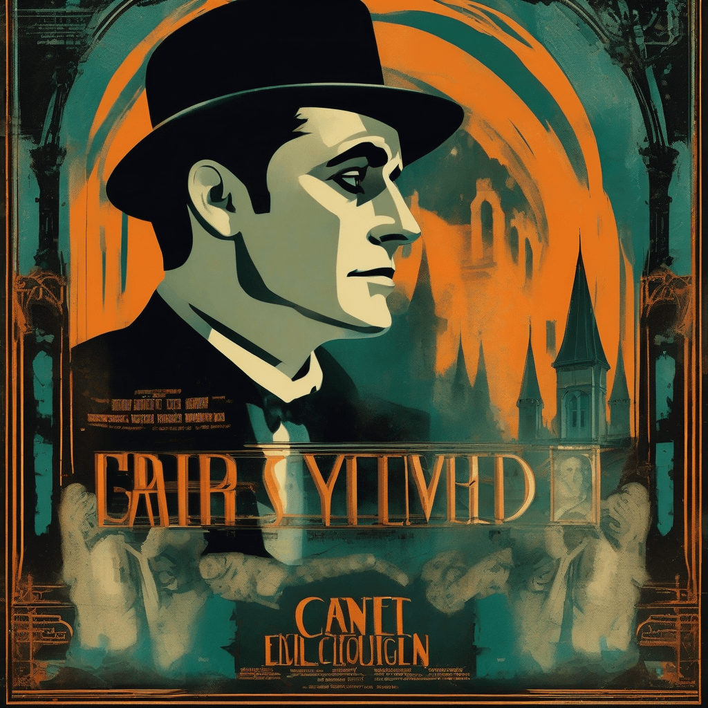 The Forbidden Frequencies: How Silent Era Anomalies and Moral Outcasts Sculpted the Modern Cult Obsession cover image