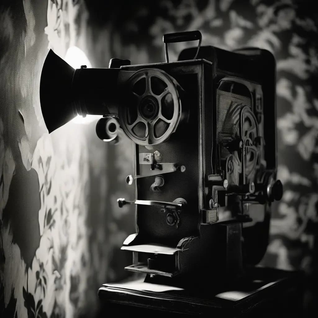 The Fracture in the Lens: How Early Cinema’s Dissociative Trauma Invented the Cult Protagonist cover image