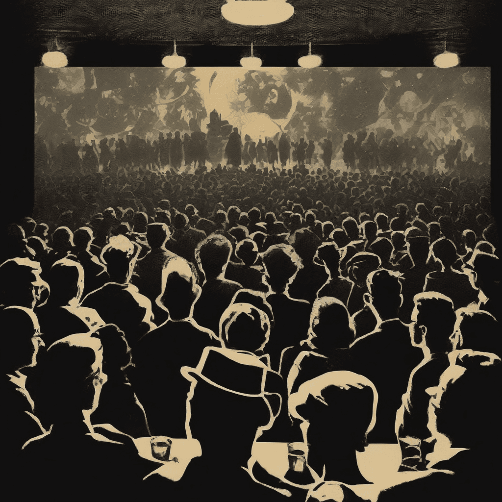 From Obscurity to Oracle: The Enduring Rituals and Transformative Power of Cult Cinema cover image