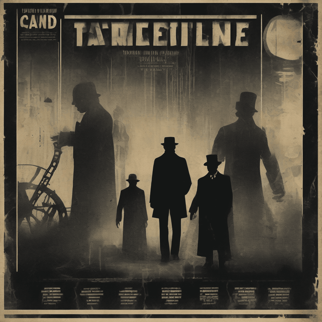 The Genesis of Obsession: How Silent Cinema's Maverick Visions Paved the Way for Cult Fandom cover image