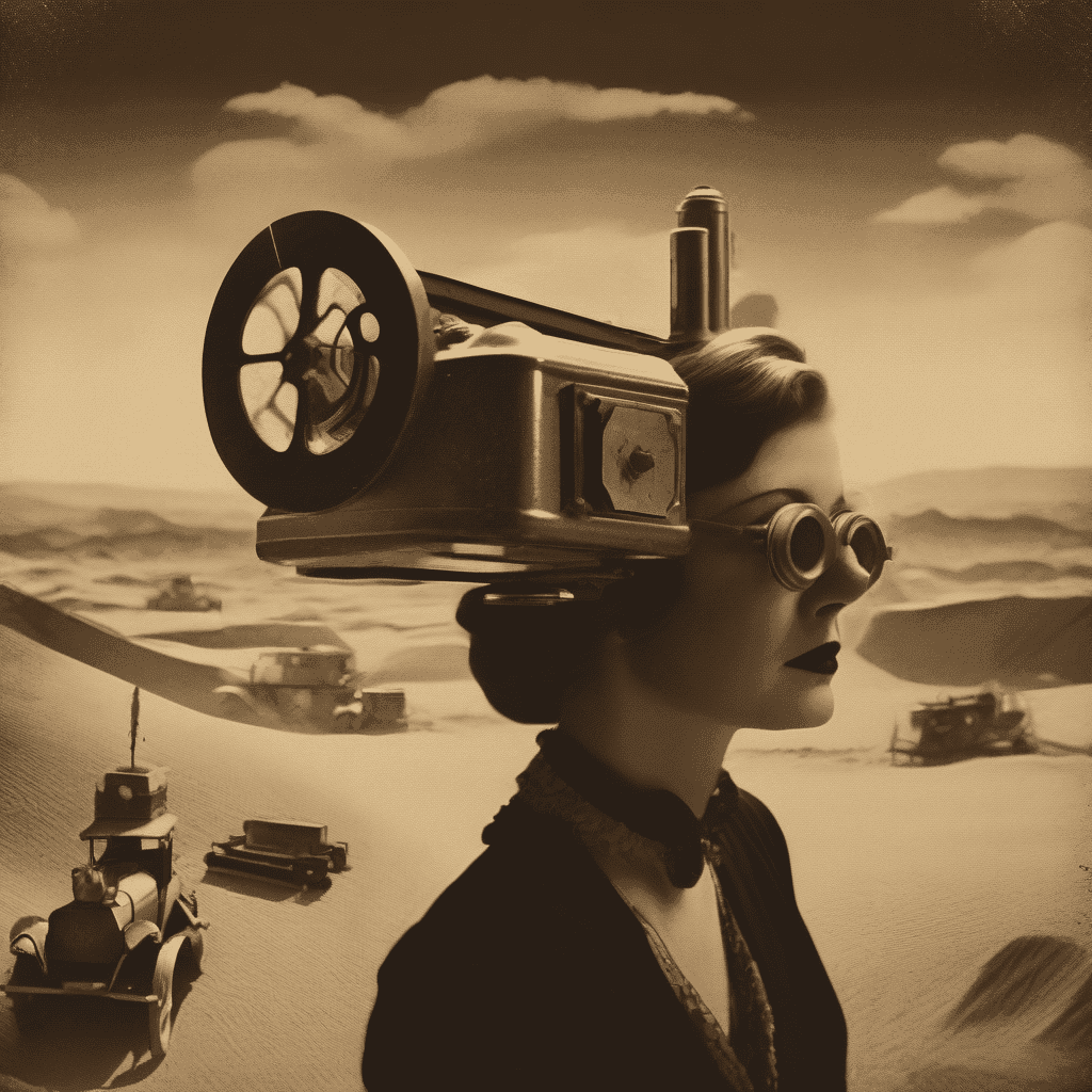 The Genetic Code of the Midnight Movie: How Silent Era Anomalies Birthed the Cult Paradigm cover image