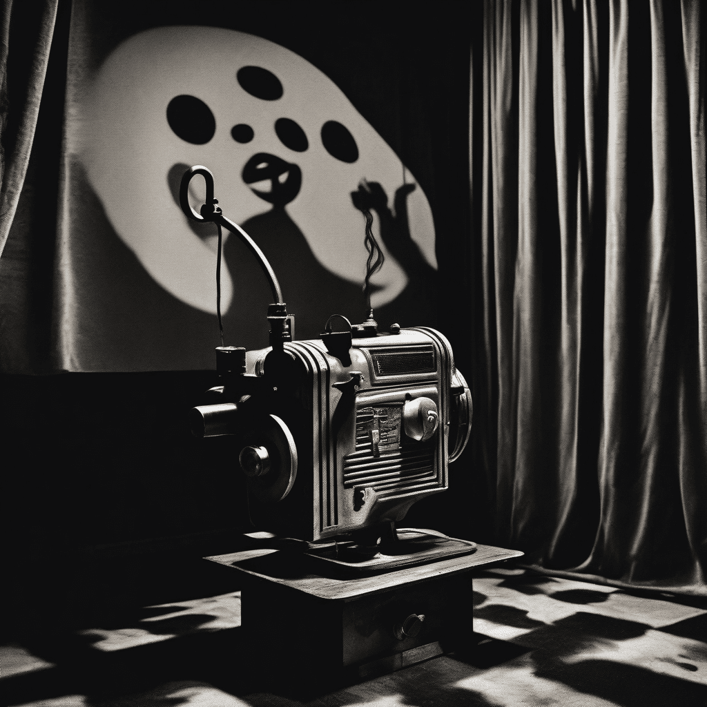 The Ghost in the Projector: Unearthing the Transgressive DNA of Cinema’s Early Misfits cover image
