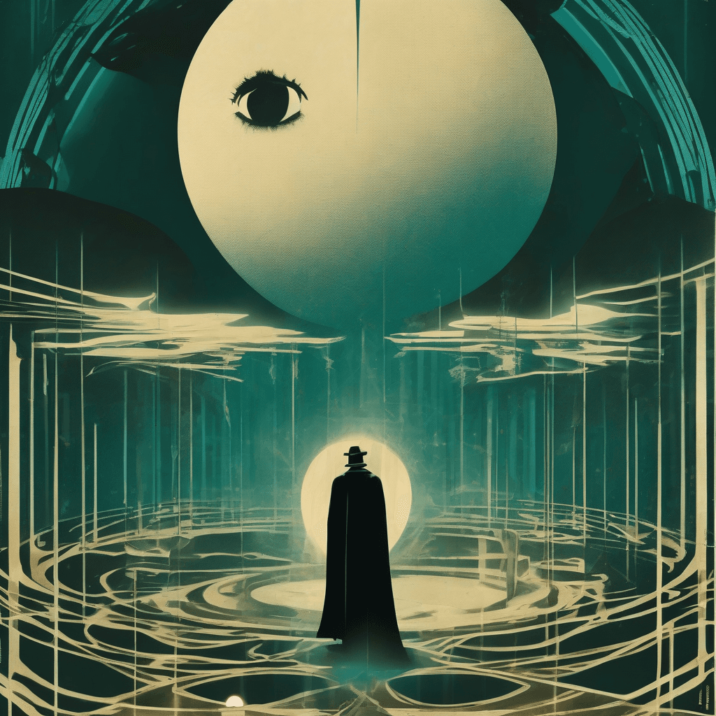 The Ghostly Vanguard: How the Silent Era’s Moral Deviants and Visual Rebels Engineered the Cult Psyche cover image