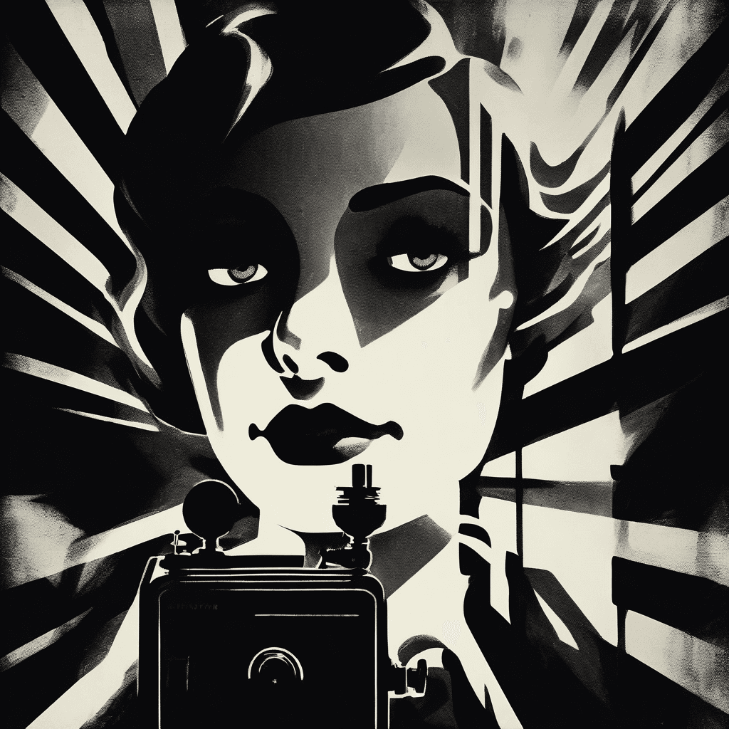 The Ghostly Vanguard: Unearthing the Silent Era’s Taboo Reels and the Birth of Cinematic Devotion cover image