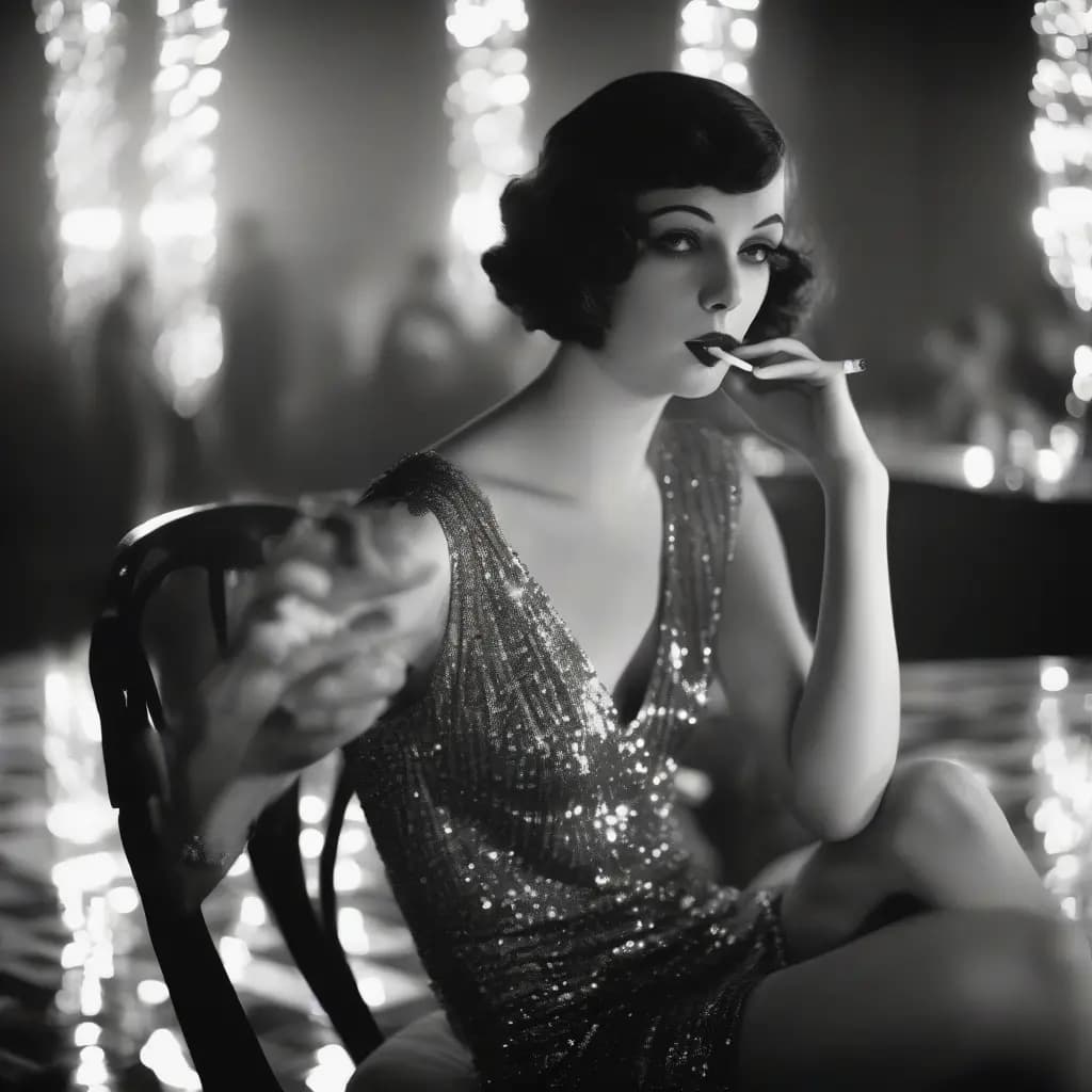 The Gilded Saboteur: Why the 1920s High-Society Rebellion is the Secret Blueprint for Cult Defiance cover image