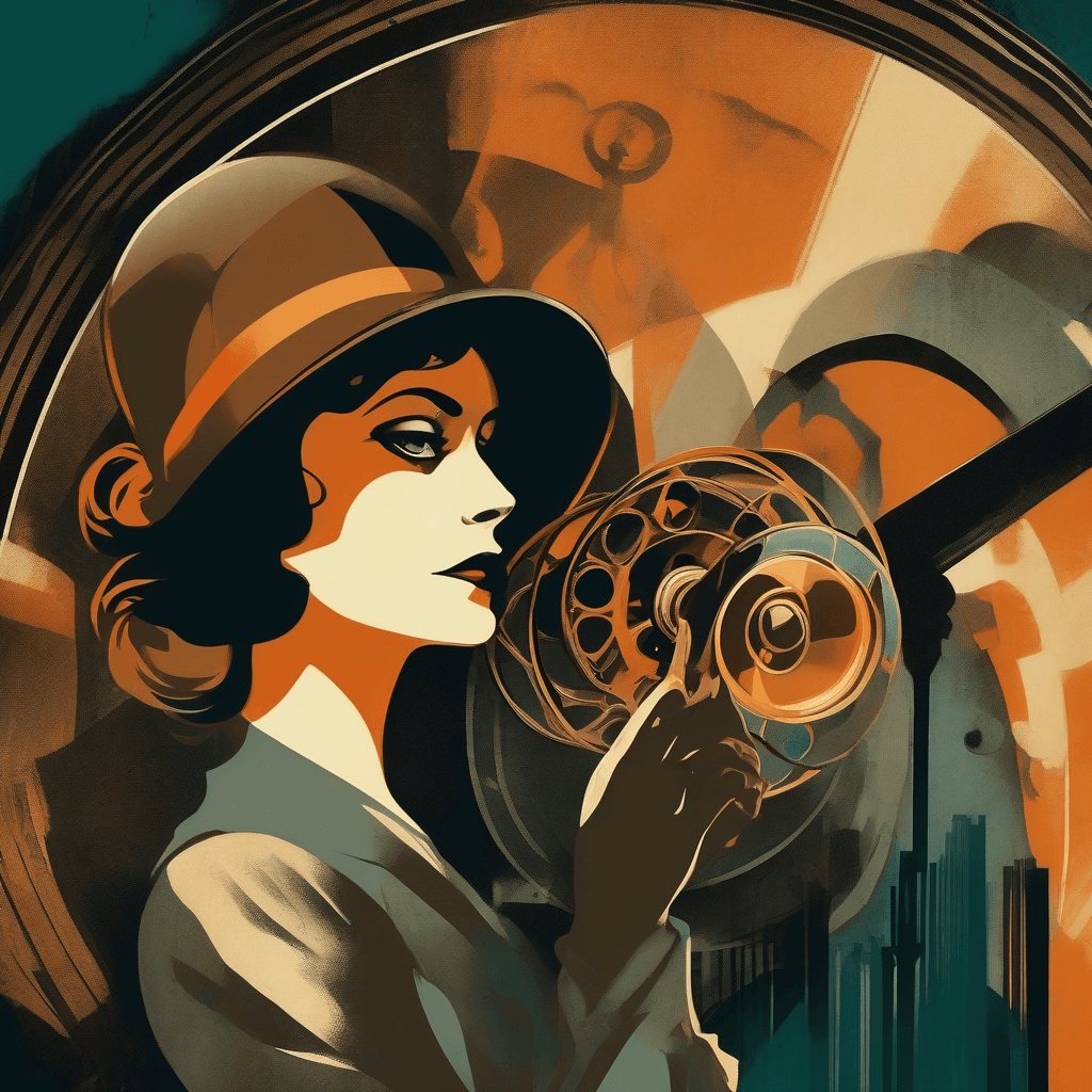 The Gilded Transgression: Decoding the Primal Weirdness and Moral Defiance of the Silent Era’s Original Misfit Wave cover image