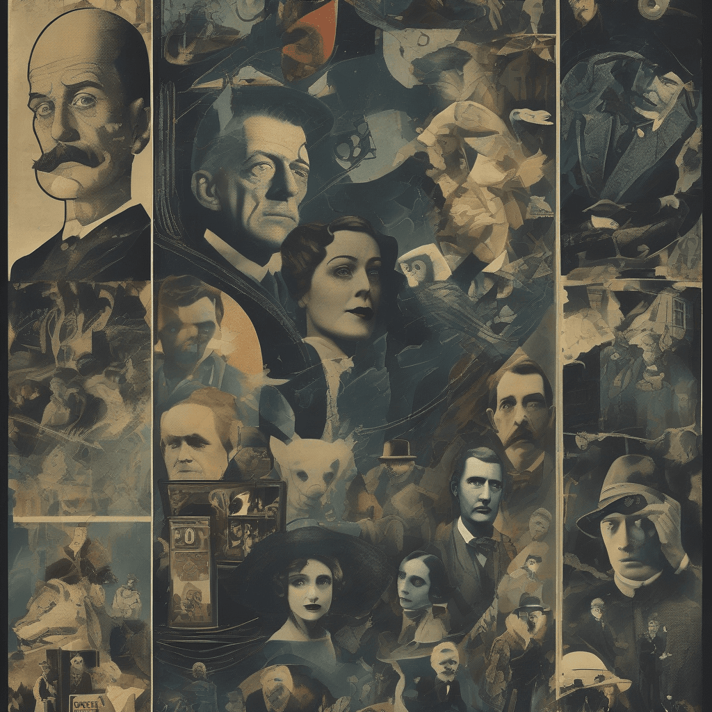 The Hypnotic Reel: Unraveling the Enduring Spell of Cult Cinema's Maverick Visions cover image